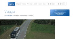 Desktop Screenshot of clubdellai.com